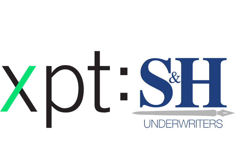 XPT S&H Underwriters logo - Surplus Lines & Specialty Insurance Underwriters